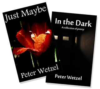 WetzNet Press book covers